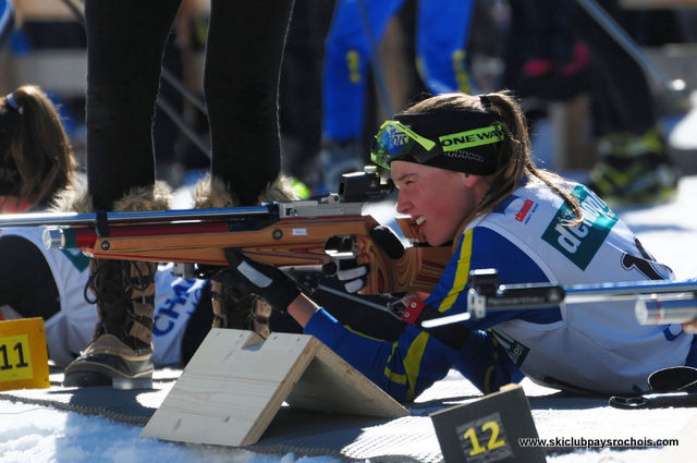 Course Chamonix 2014